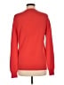 J.Crew Red Pullover Sweater Size M - photo 2