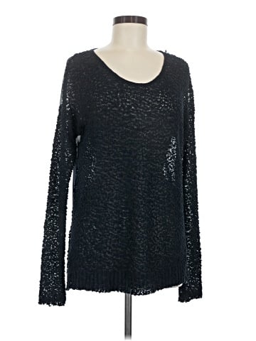 BCBGeneration Long Sleeve Top (view 1)