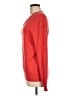 J.Crew Red Pullover Sweater Size M - photo 5