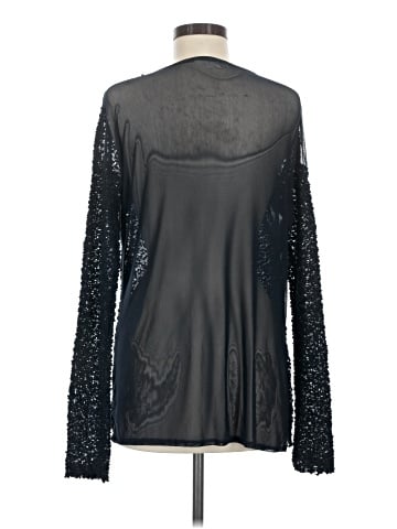 BCBGeneration Long Sleeve Top (view 2)