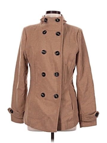 Thread & Supply Coat (view 1)