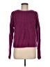 CAbi Purple Pullover Sweater Size M - photo 1