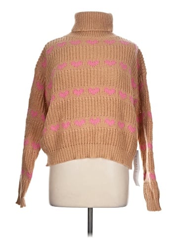 Lumiere Pullover Sweater (view 1)