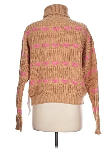 Lumiere Pullover Sweater (view 2)