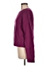 CAbi Purple Pullover Sweater Size M - photo 5