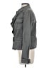 Hei Hei 100% Cotton Gray Jacket Size XS - photo 5