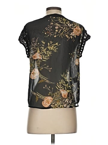 Meadow Rue Short Sleeve Blouse (view 2)