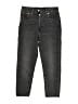 Levi's Solid Gray Jeans Size XL (youth) - photo 1