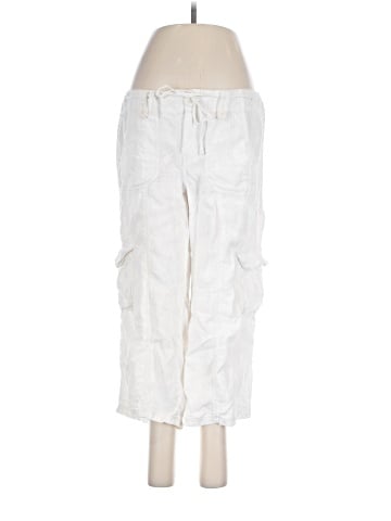 Eddie Bauer Linen Pants (view 1)