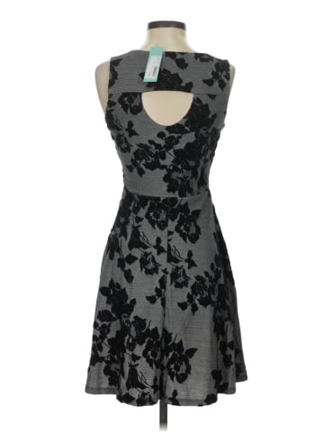 Crescent Cocktail Dress (view 2)