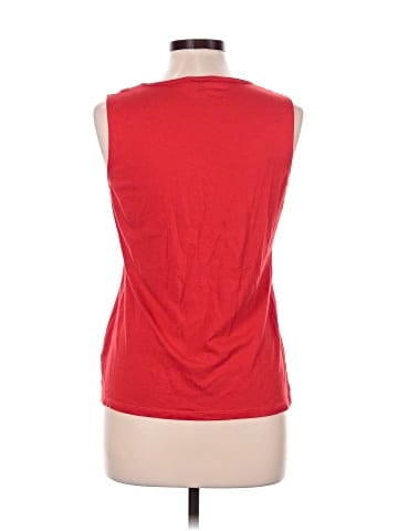 Talbots Sleeveless T-Shirt (view 2)