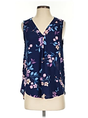 Gibson Sleeveless Blouse (view 1)