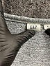 Gap Gray Pullover Sweater Size M - photo 7
