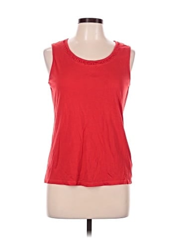 Talbots Sleeveless T-Shirt (view 1)