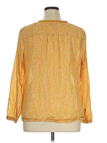 Talbots Long Sleeve T-Shirt (view 2)