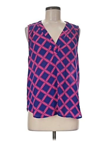 41Hawthorn Sleeveless Blouse (view 1)