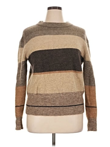 James Perse Turtleneck Sweater (view 1)