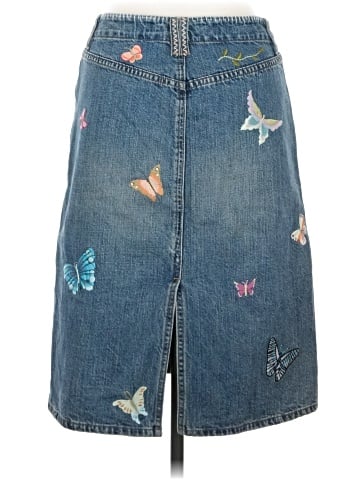 Gap Denim Skirt (view 2)