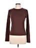 Forever 21 Brown Pullover Sweater Size L - photo 1