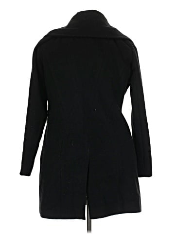 Calvin Klein Wool Coat (view 2)
