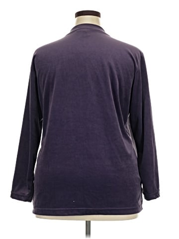 Bobbie Brooks 3/4 Sleeve Top (view 2)