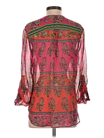 Hale Bob 3/4 Sleeve Blouse (view 2)
