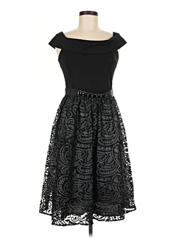 Teri Jon by Rickie Freeman Cocktail Dress (view 1)