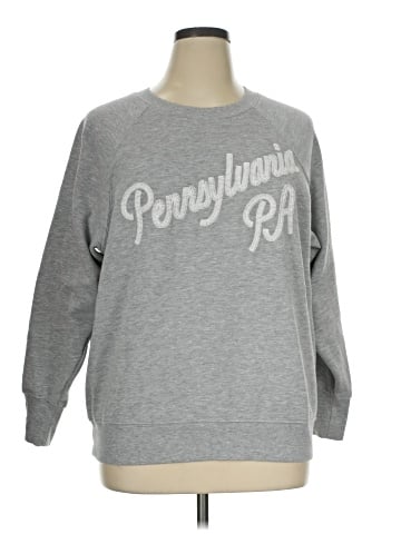 Maurices Sweatshirt (view 1)