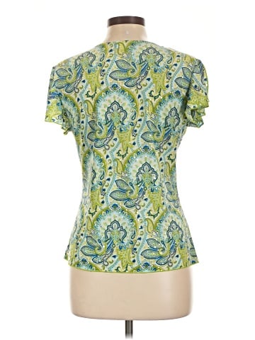 DressBarn Short Sleeve Blouse (view 2)