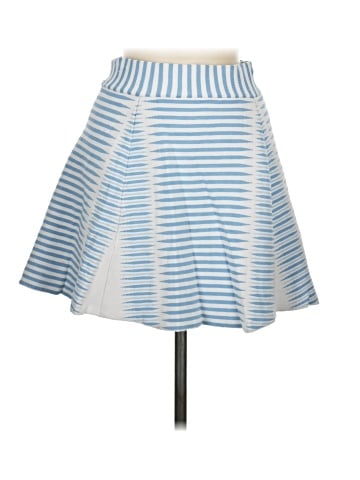 Torn by Ronny Kobo Casual Skirt (view 1)
