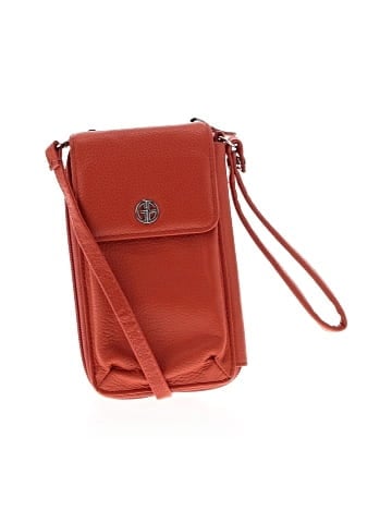 Giani Bernini Leather Crossbody Bag (view 1)