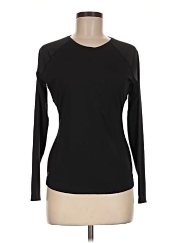 Athleta Long Sleeve T-Shirt (view 1)