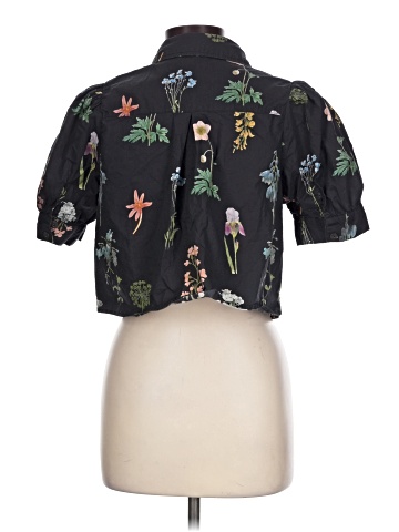 Entro Short Sleeve Blouse (view 2)
