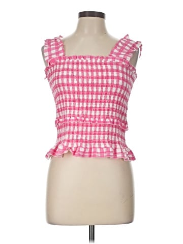 THML Sleeveless Blouse (view 1)
