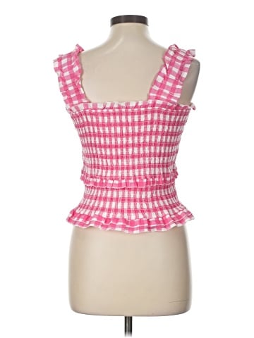 THML Sleeveless Blouse (view 2)