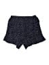 Entro 100% Polyester Polka Dots Blue Skort Size M - photo 1