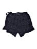 Entro 100% Polyester Polka Dots Blue Skort Size M - photo 2