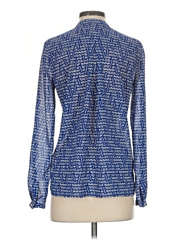 HD in Paris Long Sleeve Blouse (view 2)