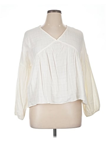 Madewell Monterey Top (view 1)