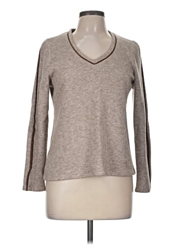 Drew Pullover Sweater (view 1)