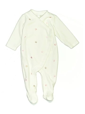 Mayoral Long Sleeve Onesie (view 1)