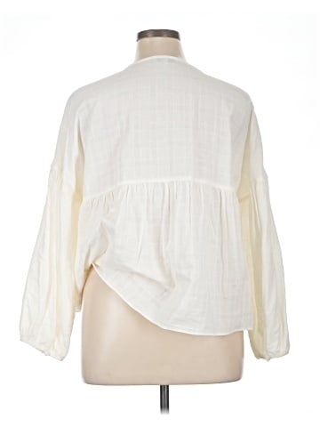 Madewell Monterey Top (view 2)