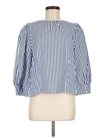 Do & Be 3/4 Sleeve Blouse (view 1)
