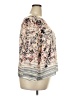 Talbots 100% Polyester Floral Ivory Pullover Sweater Size 18 Petite - photo 4