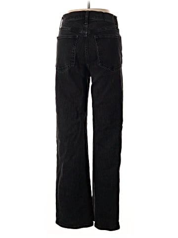 Madewell The Perfect Vintage Wide-Leg Jean in Belmere Wash (view 2)