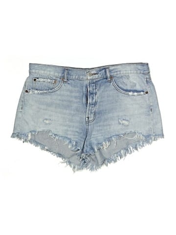 BDG Denim Shorts (view 1)