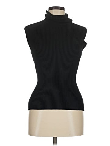 Chico's Design Silk Pullover Sweater (view 1)