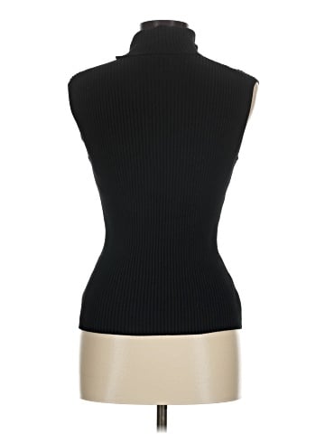 Chico's Design Silk Pullover Sweater (view 2)