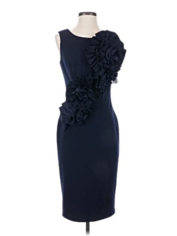 Betsy & Adam Cocktail Dress (view 1)