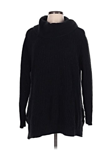 Larry Levine Turtleneck Sweater (view 1)